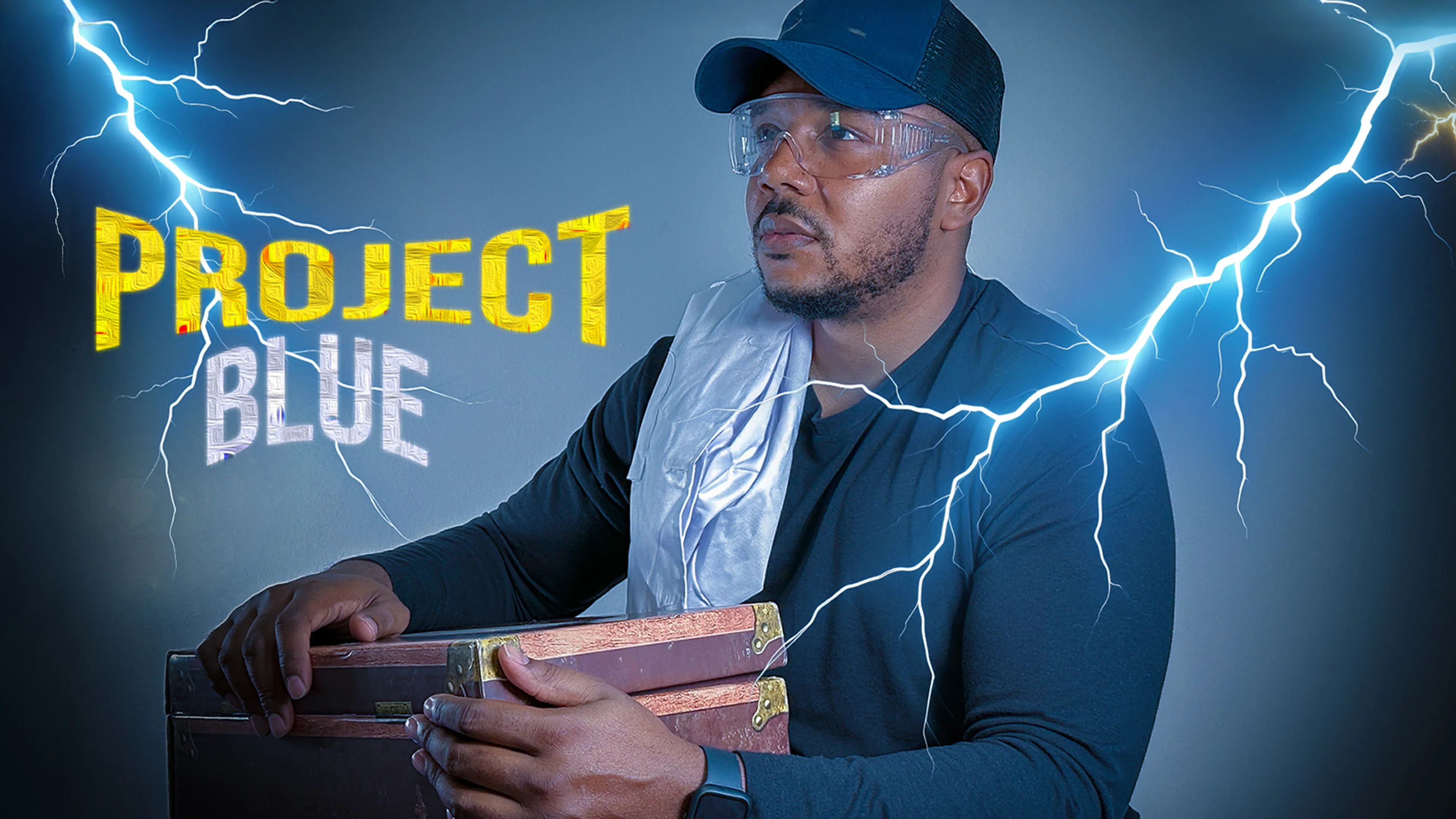 Project Blue poster